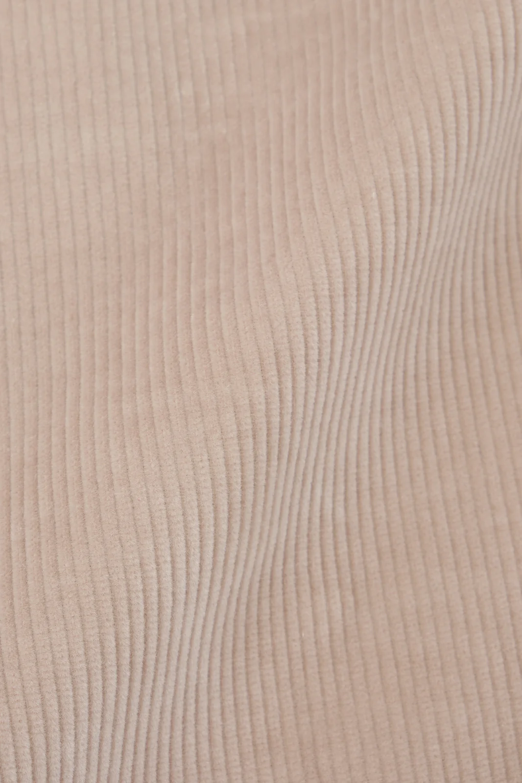 Surchemise velours côtelé - Beige - Image 6