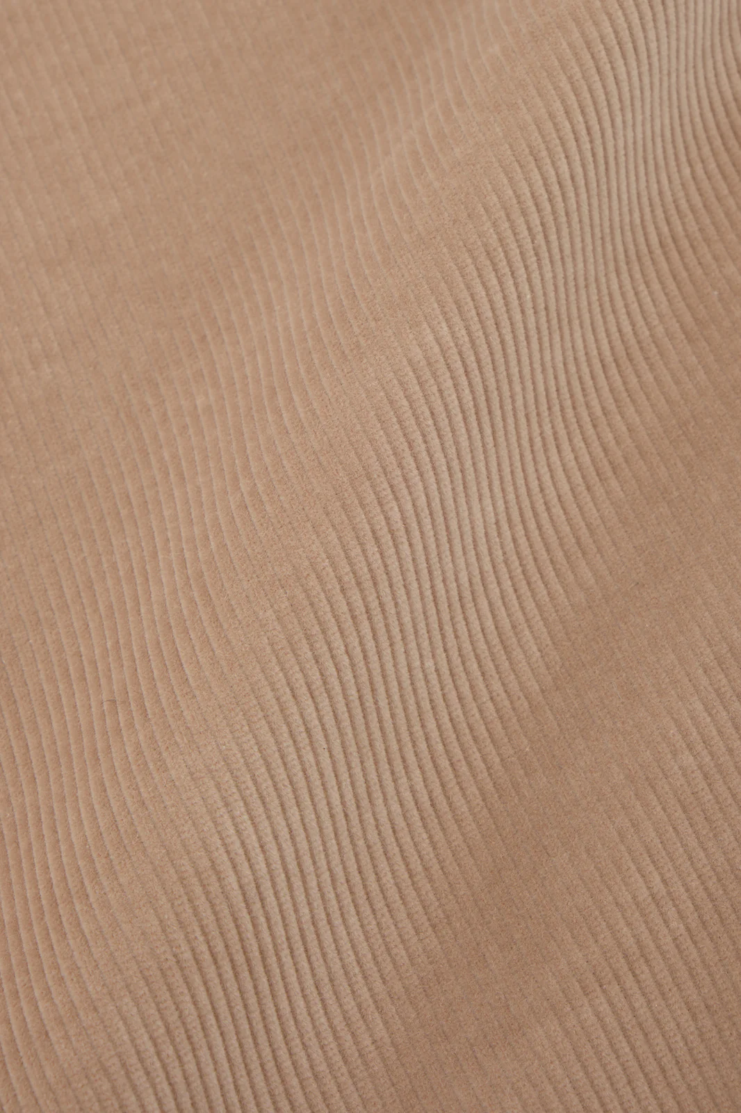 Surchemise velours côtelé - Camel - Image 6