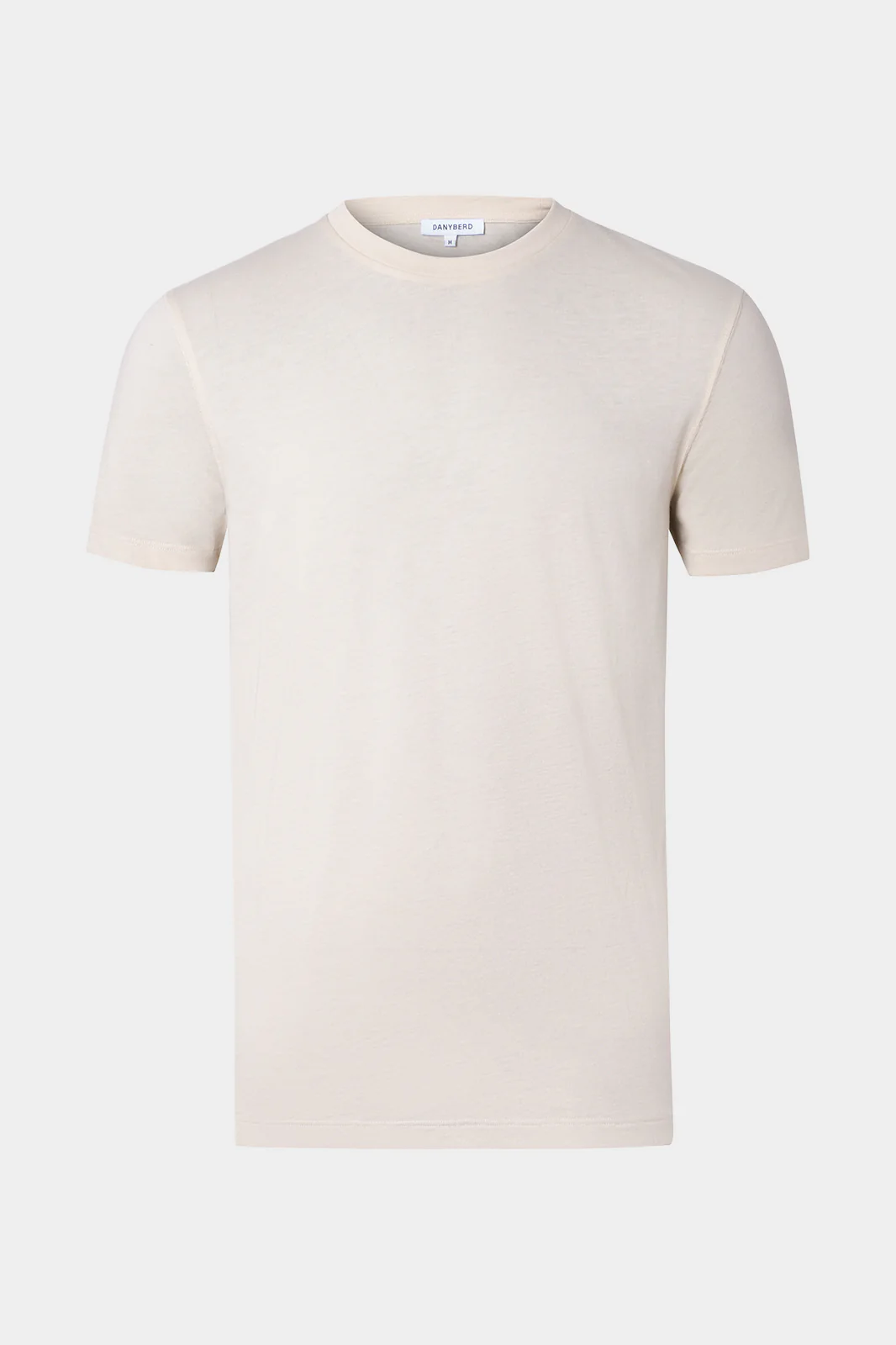 T-Shirt Manche courte - Crème
