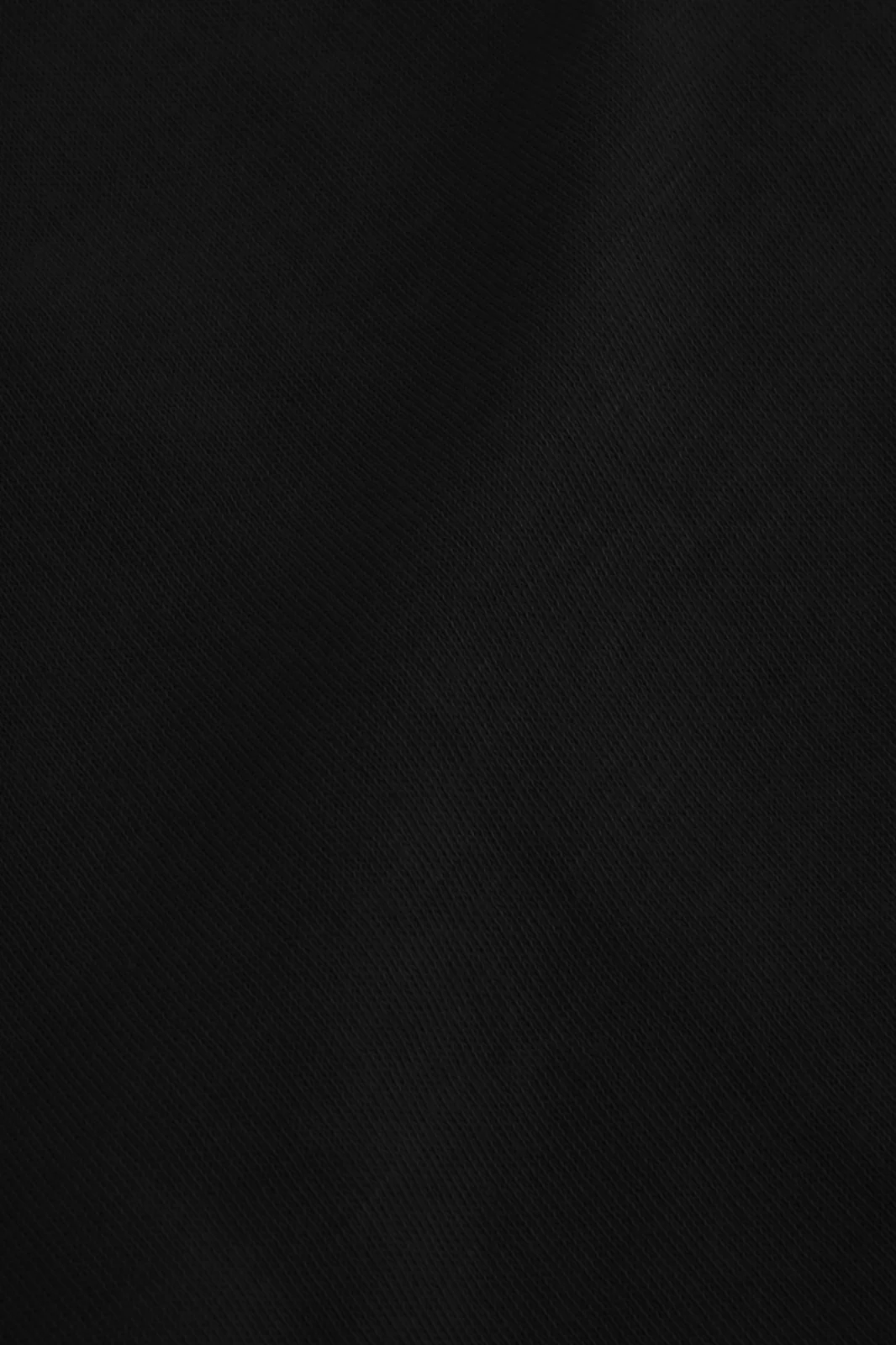 T-Shirt Manche courte - Noir - Image 2