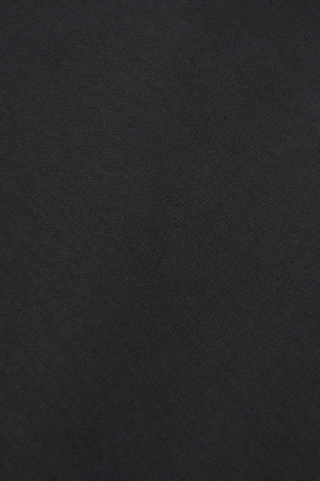 T-shirt Vayan col rond en ice coton - Gris foncé - Image 3