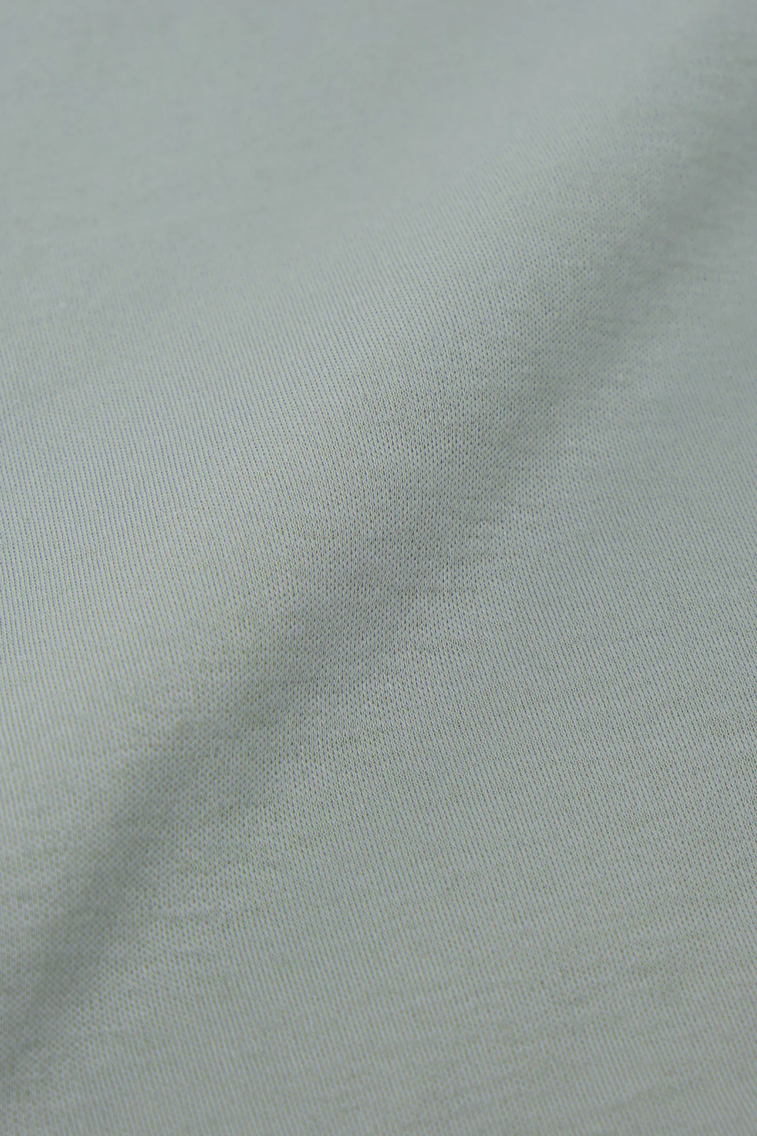 T-shirt Vayan col rond en ice coton - Sage green - Image 3